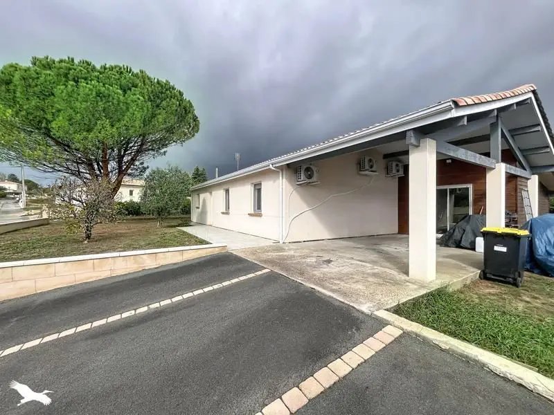 Maison à vendre, 122m², Camarsac