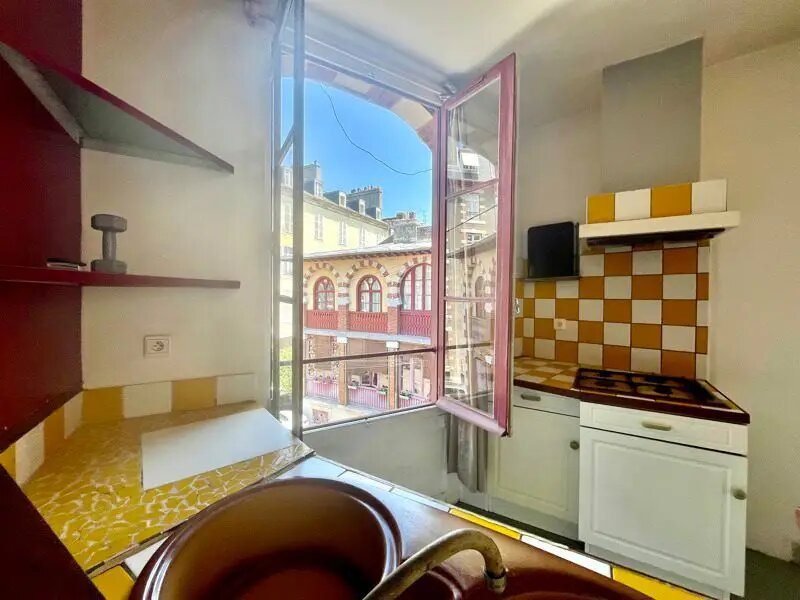 Appartement à vendre, 45m², Pau