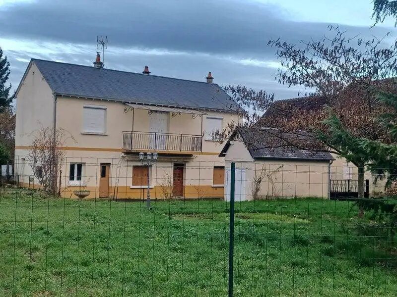 Maison à vendre, 99m², Sougé