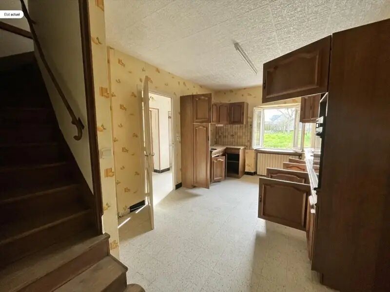 Maison à vendre, 99m², Sougé