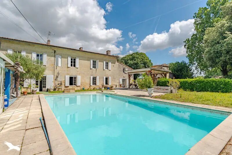 Maison à vendre, 335m², Saint-Germain-du-Puch