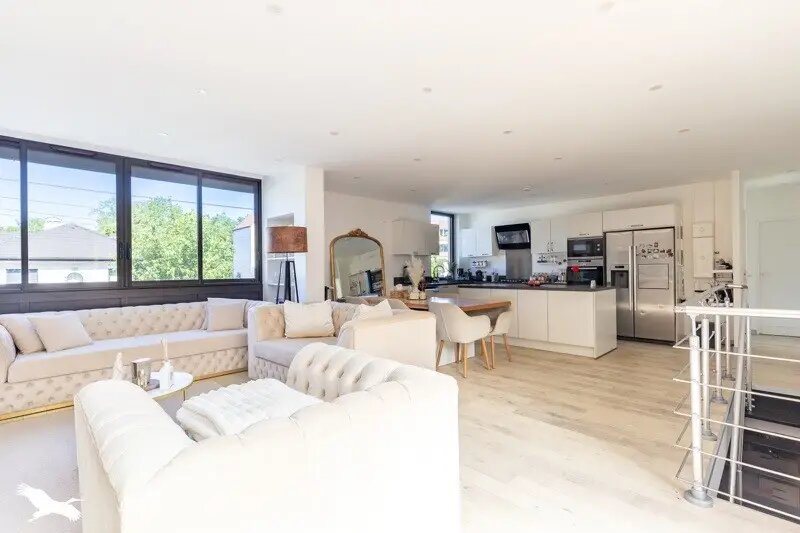 Maison à vendre, 200m², Montigny-lès-Cormeilles