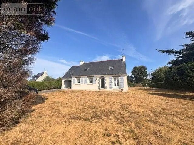 Maison à vendre, 109m², Moëlan-sur-Mer