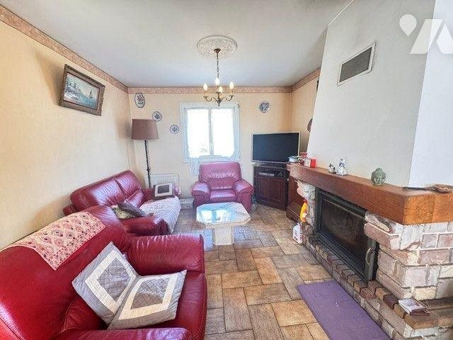 Maison à vendre, 109m², Moëlan-sur-Mer