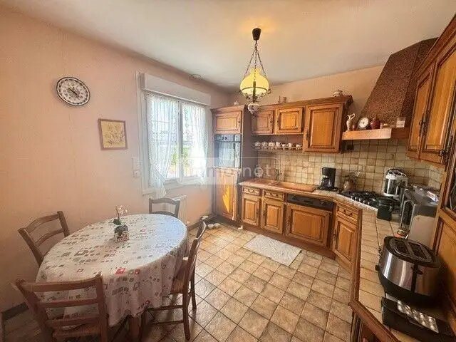 Maison à vendre, 109m², Moëlan-sur-Mer