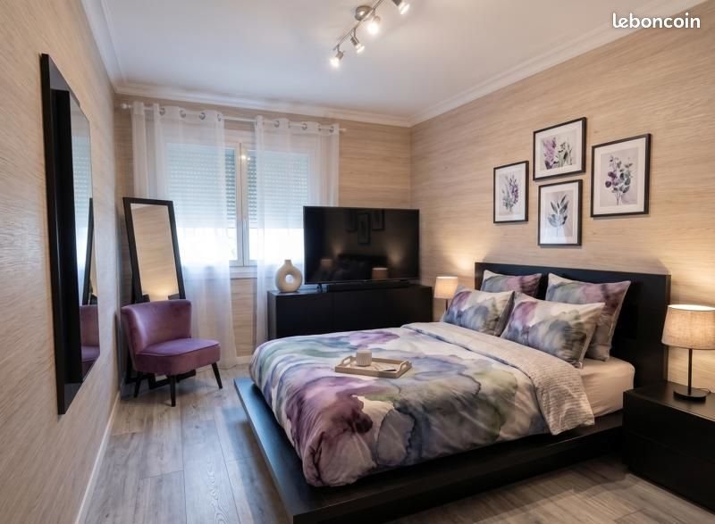 Appartement à vendre, 63m², Saint-Herblain