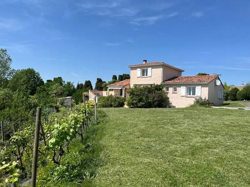 Maison à vendre, 130m², Auradé