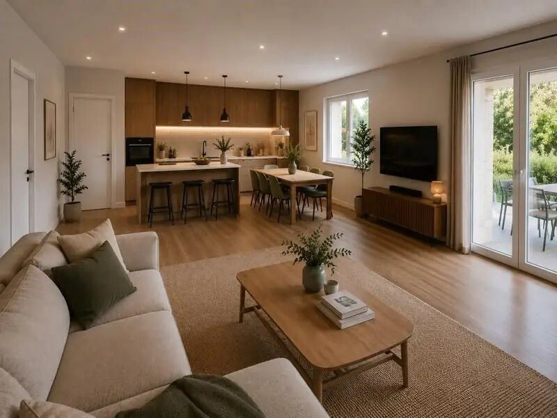 Maison à vendre, 75m², Pujaudran