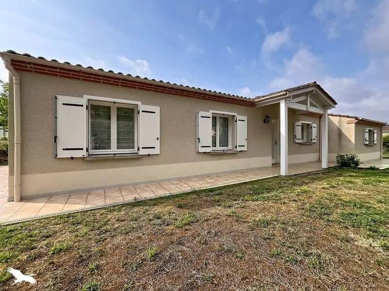 Maison à vendre, 126m², Monflanquin