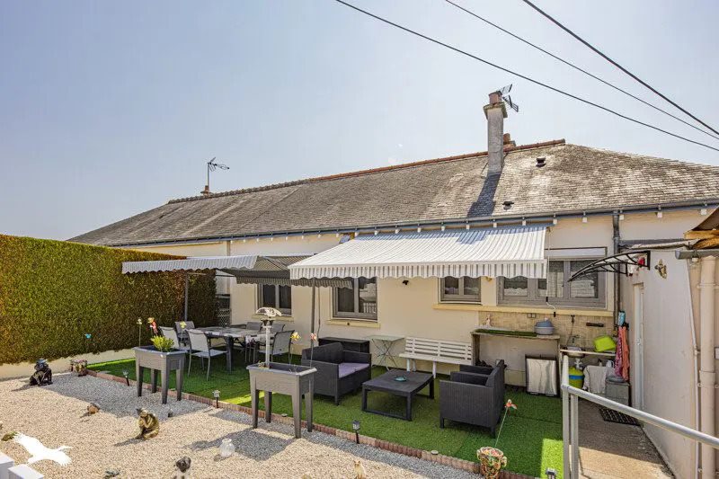 Maison à vendre, 116m², Château-Renault