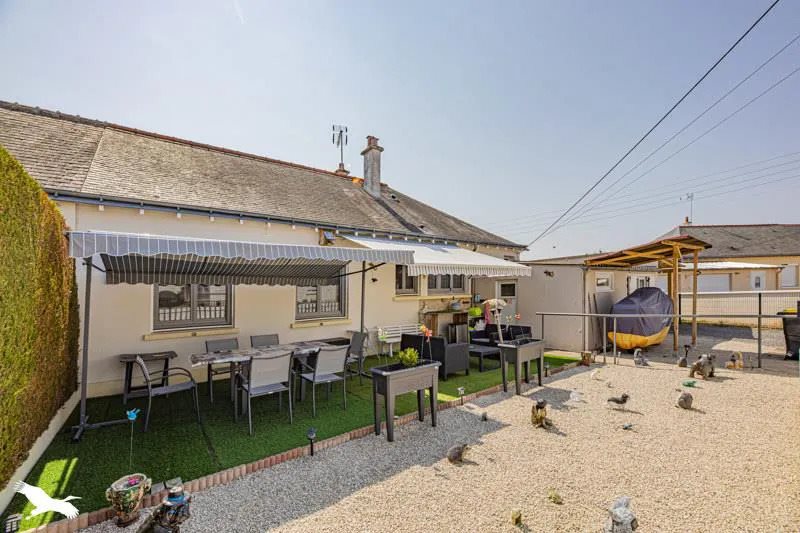 Maison à vendre, 116m², Château-Renault
