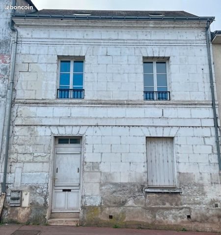 Maison à vendre, 101m², Loches