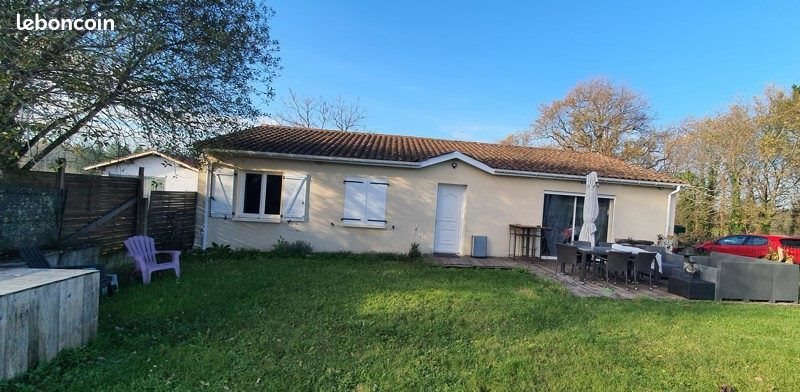 Maison à vendre, 96m², Montguyon