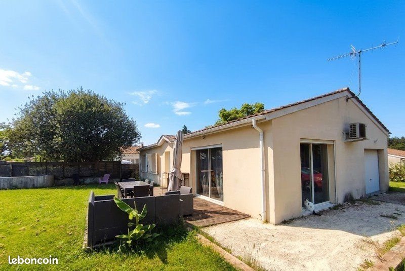 Maison à vendre, 96m², Montguyon