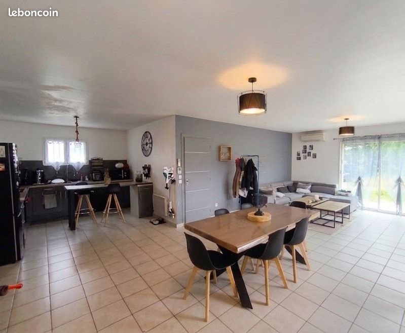 Maison à vendre, 96m², Montguyon