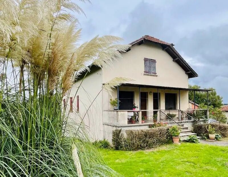 Maison à vendre, 128m², Saint-Cirgues