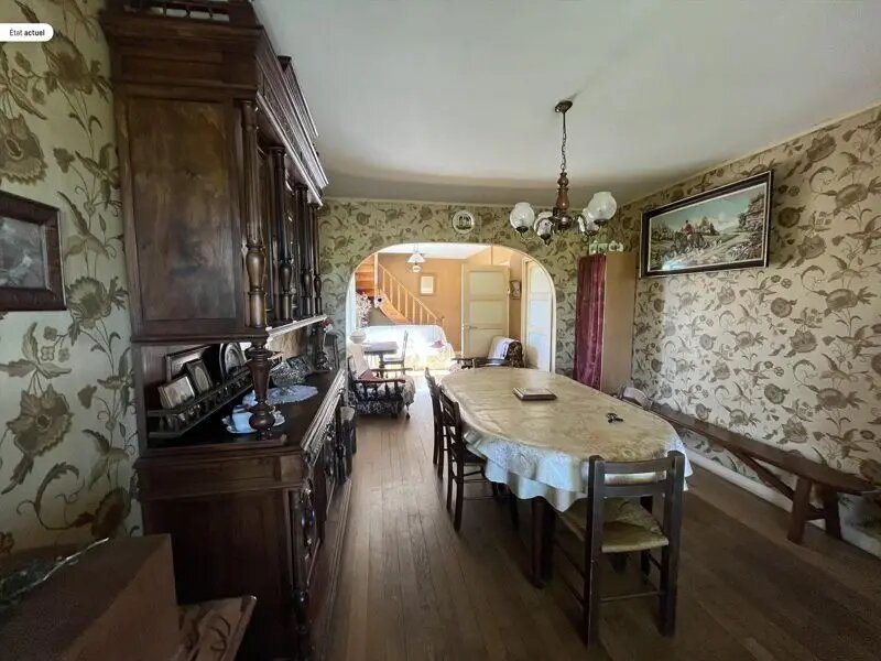 Maison à vendre, 128m², Saint-Cirgues