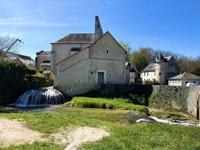 Maison à vendre, 194m², Condat-sur-Vézère