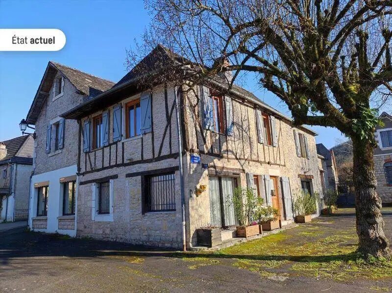 Maison à vendre, 194m², Condat-sur-Vézère