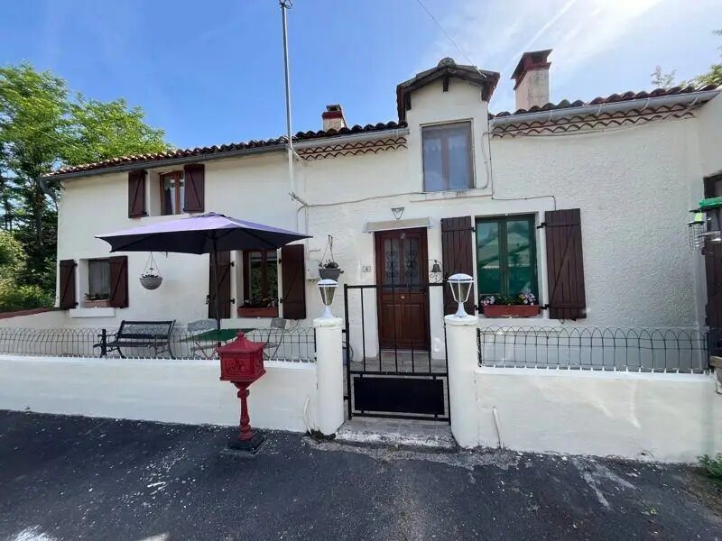 Maison à vendre, 171m², Oradour-Saint-Genest