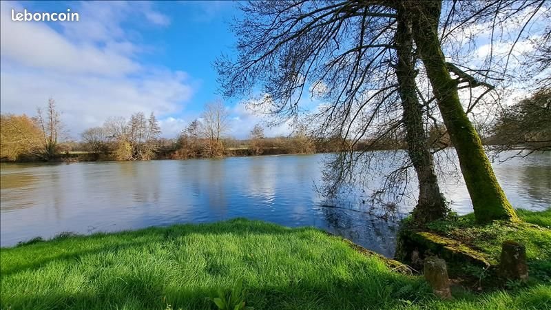 Maison à vendre, 90m², Saint-Seurin-sur-l'Isle