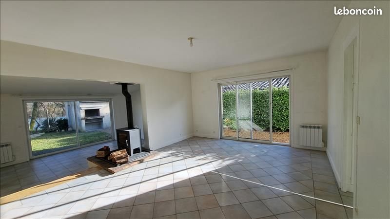 Maison à vendre, 90m², Saint-Seurin-sur-l'Isle