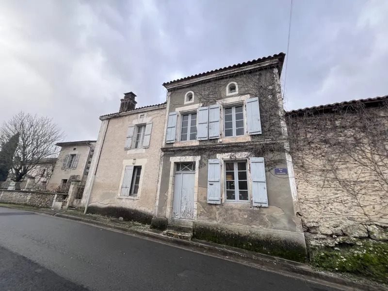 Maison à vendre, 93m², Montmoreau-Saint-Cybard