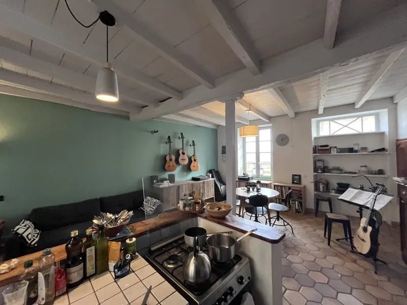 Maison à vendre, 93m², Montmoreau-Saint-Cybard