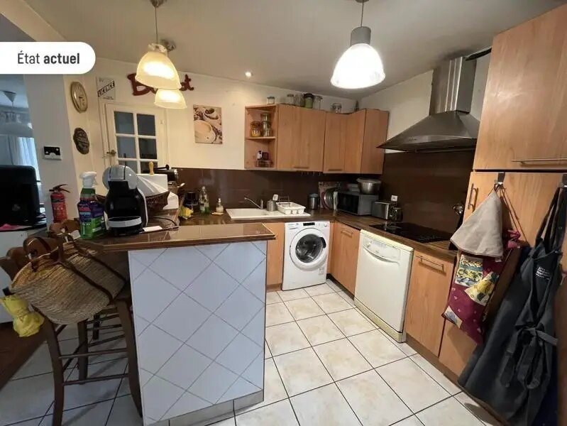 Maison à vendre, 82m², Moissac