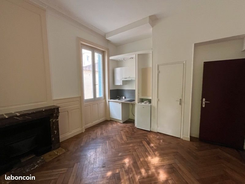 Appartement à vendre, 18m², Villeurbanne