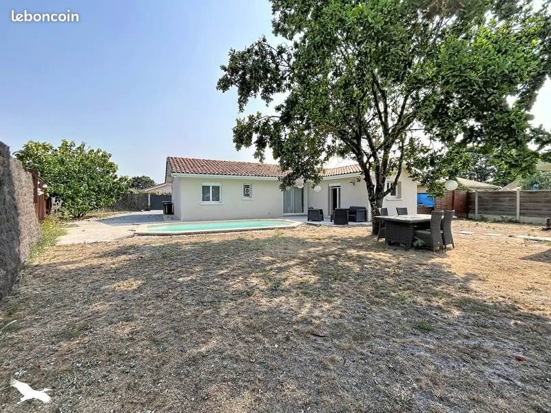 Maison à vendre, 132m², Biganos