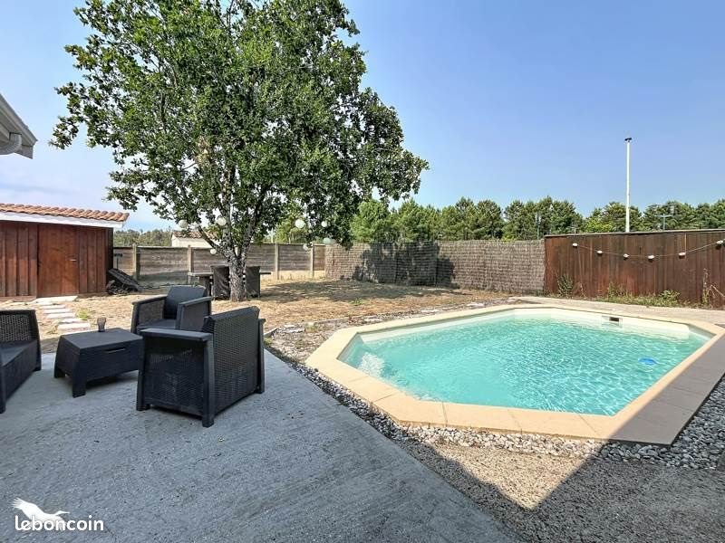 Maison à vendre, 132m², Biganos