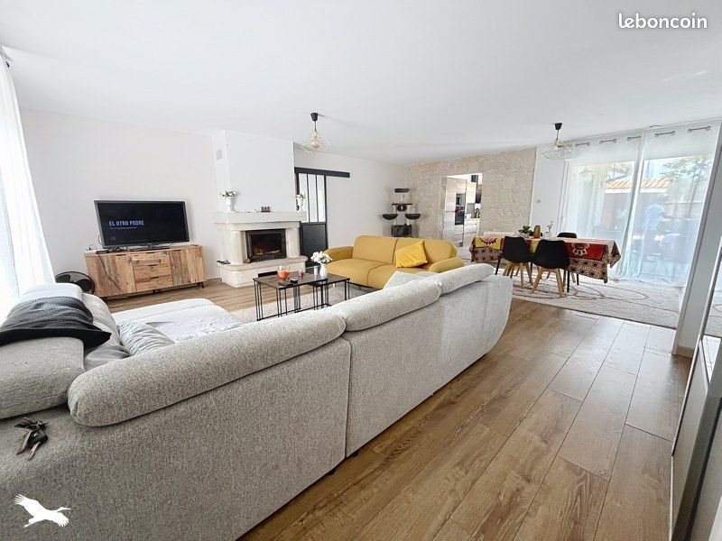 Maison à vendre, 132m², Biganos