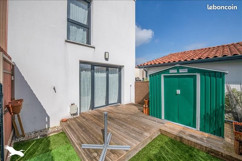 Maison à vendre, 64m², Parempuyre
