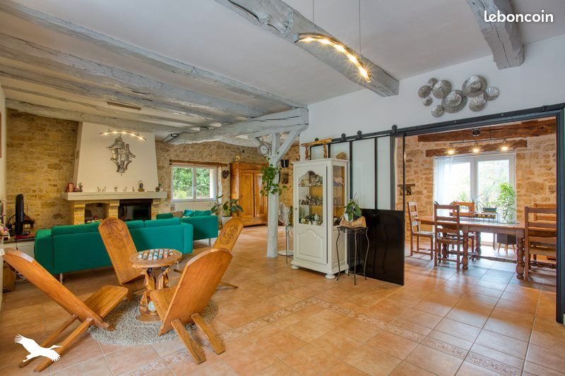 Maison à vendre, 280m², Beauregard-de-Terrasson