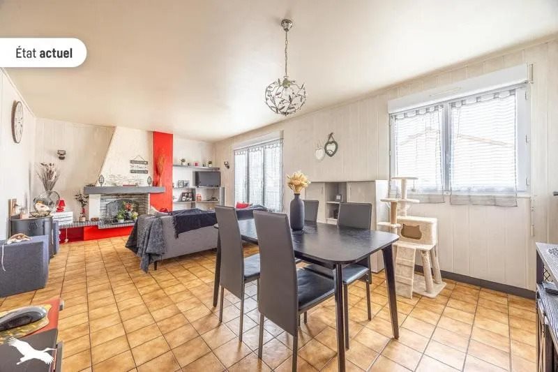 Maison à vendre, 100m², Chauray