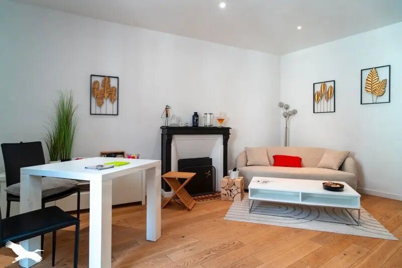 Appartement à vendre, 50m², Concarneau