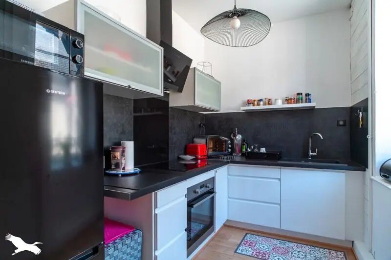 Appartement à vendre, 50m², Concarneau