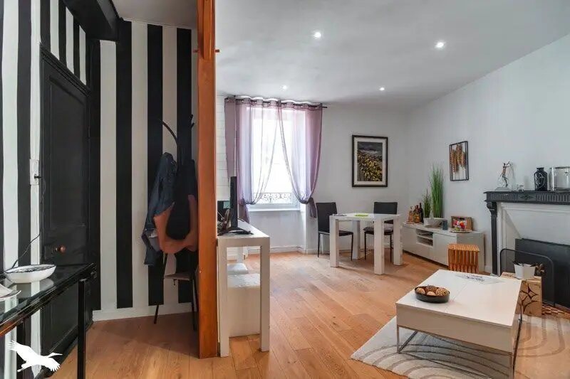 Appartement à vendre, 50m², Concarneau