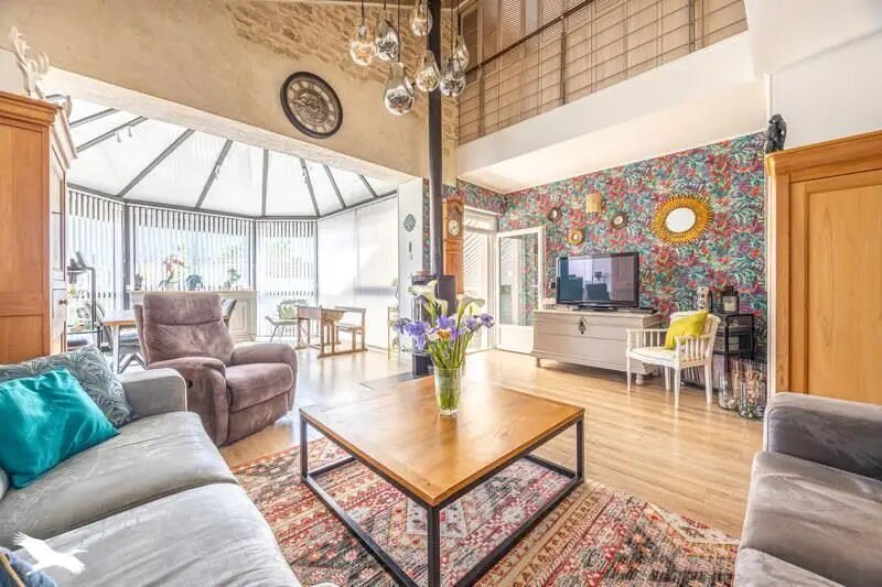 Maison à vendre, 158m², Mauzé-sur-le-Mignon