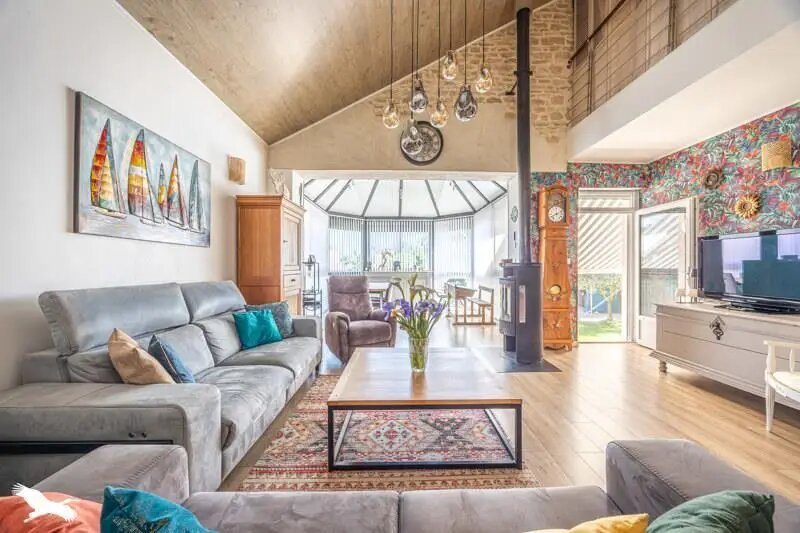 Maison à vendre, 158m², Mauzé-sur-le-Mignon