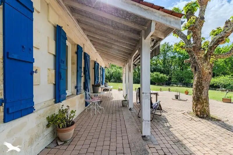 Maison à vendre, 198m², Bayas
