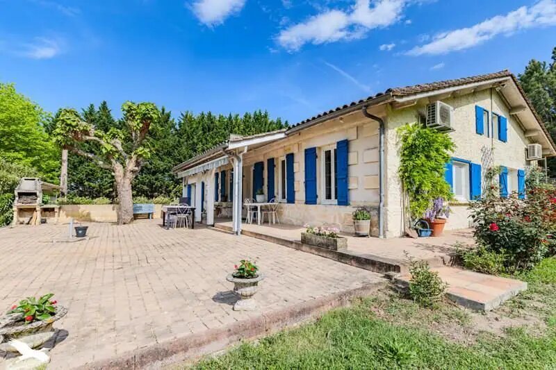Maison à vendre, 198m², Bayas