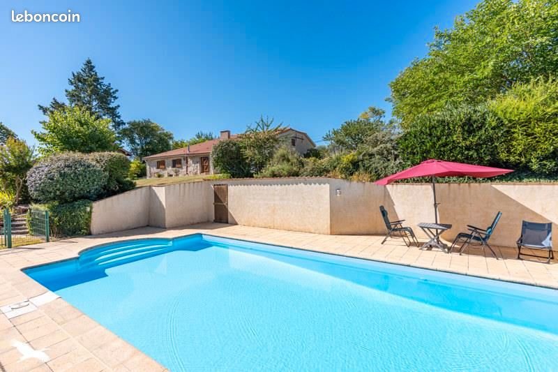 Maison à vendre, 197m², Casteljaloux