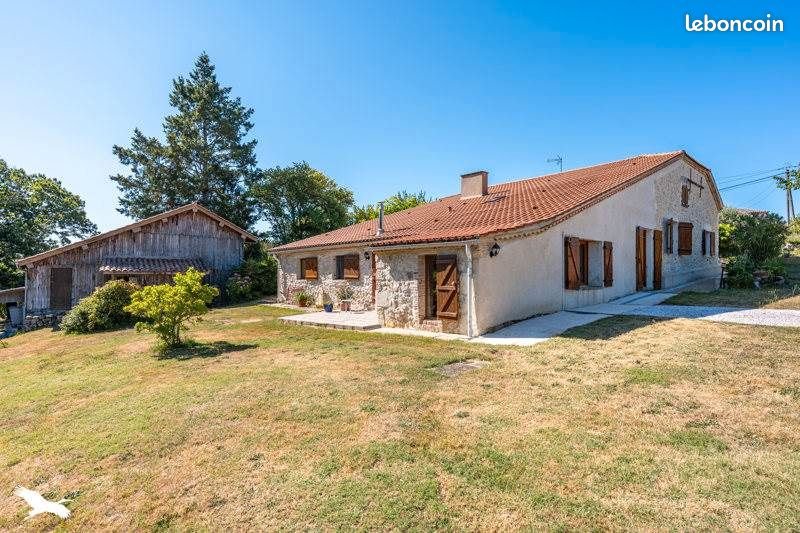 Maison à vendre, 197m², Casteljaloux