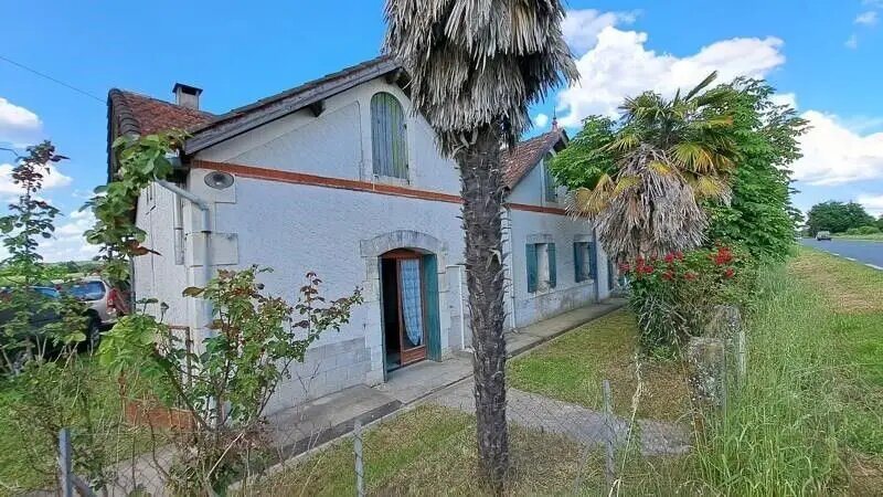 Maison à vendre, 116m², Saint-Martial-d'Artenset