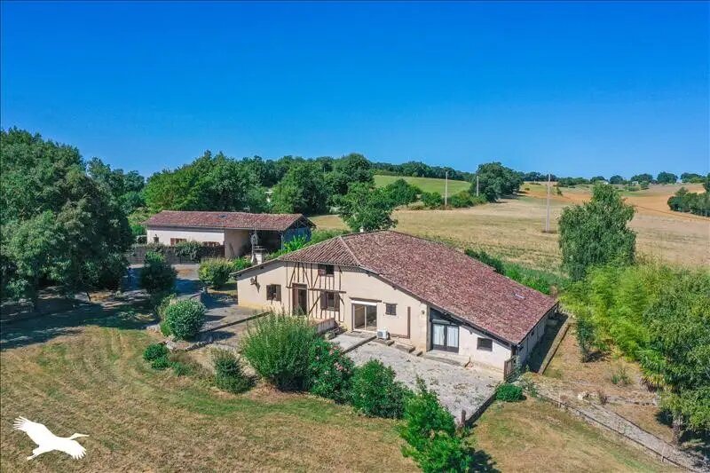 Maison à vendre, 268m², Mauvezin