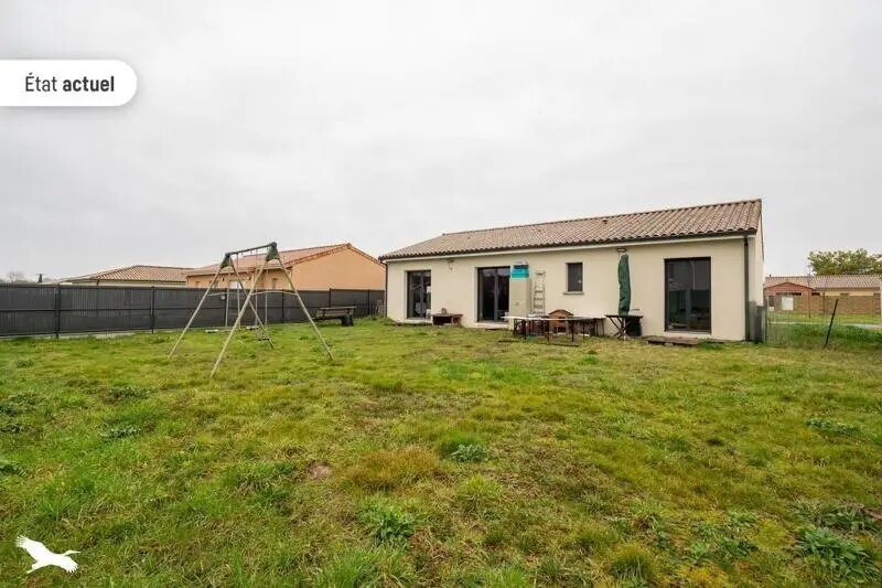 Maison à vendre, 103m², Cadillac-sur-Garonne