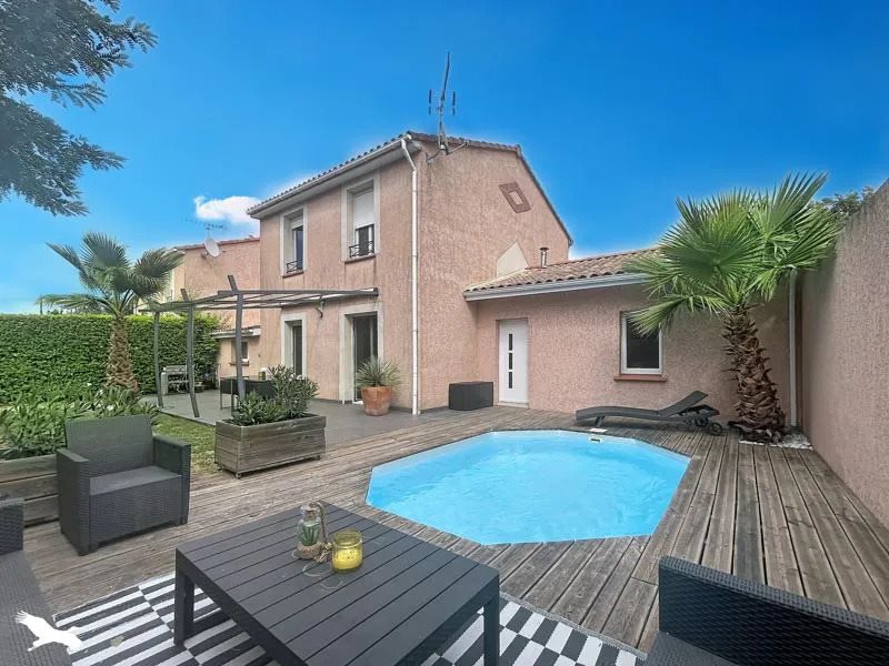 Maison à vendre, 103m², Saint-Lys