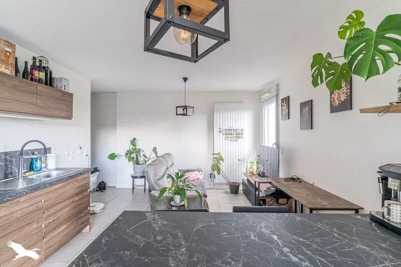 Appartement à vendre, 47m², Bègles